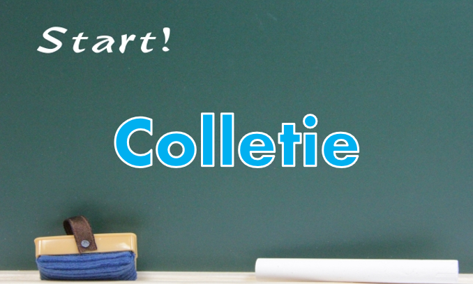はじめてのColletie